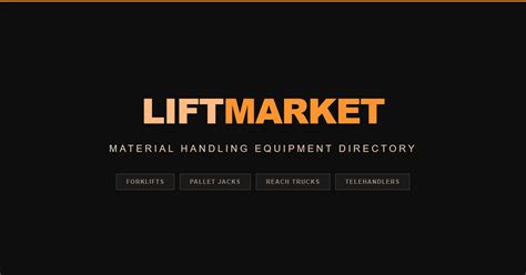 Telehandler Buying Guide 2026: Boom Length, Capacity & Brands | LiftMarket