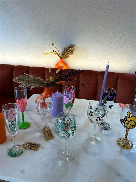 Glass painting craft workshop (Bazaar Mailbox Birmingham), Bazar ...