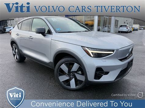 Used Volvo C40 for Sale in Fall River, MA - Car and Driver