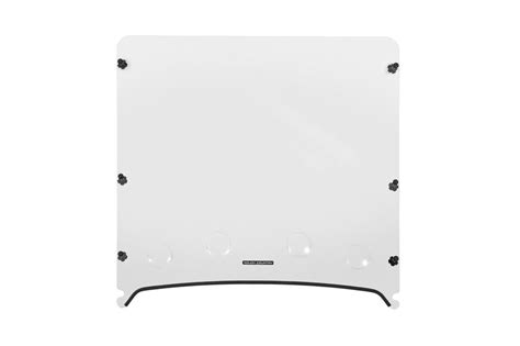 Car Part People Fits Yamaha Drive2 Golf Cart Vented Full Windshield ...