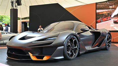 McLaren unveils MCL-HY hypercar ahead of 2027 WEC debut