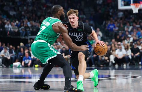 Dallas Mavericks vs Boston Celtics Preview: Starting Lineups Tonight ...