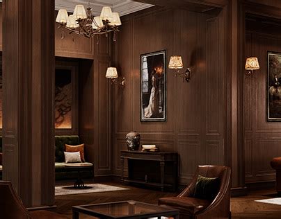 Base Lobby Design Projects :: Photos, videos, logos, illustrations and ...