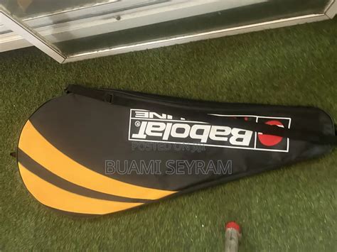Babolat Tennis Racket in Accra Metropolitan - Sports Equipment, Buami ...
