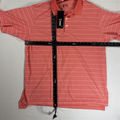 XL Adidas performance striped golf polo shirt. Brand... | Depop