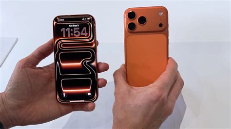 Apple iPhone 17 Pro Max vs. iPhone 16 Pro Max: What are the differences? | Mashable