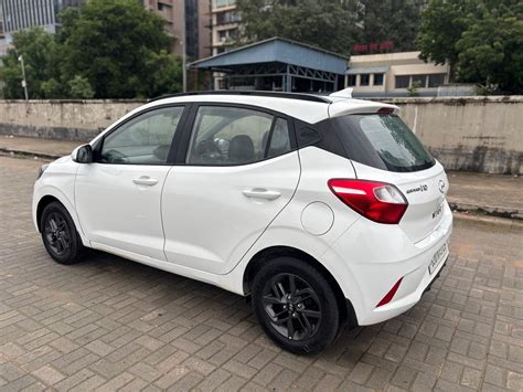 Buy Used Hyundai Grand i10 Nios Sportz of 2020 model @ 5,50,000 INR in ...