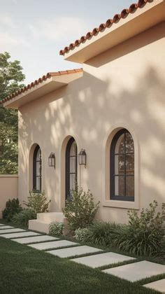 Top Stucco Colors For Homes | Stucco homes, Exterior house paint color ...