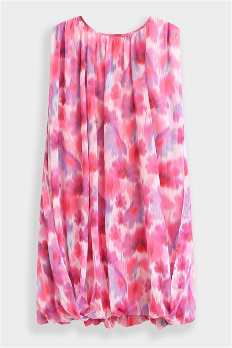 FLORAL PRINT SHORT DRESS | Paris Fashion Shops