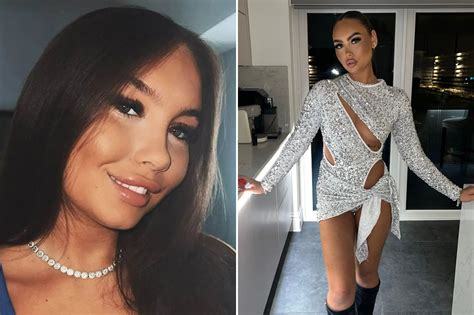 Beautician, 19, died after becoming 'trapped under car in water-filled ditch when it veered off ...