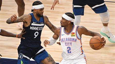 Shai Gilgeous-Alexander, Nickeil Alexander-Walker more than cousins ...