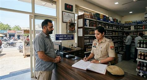 Haryana Wine Shop Compliance in 2026: What Every L-2 and L-14A Operator ...