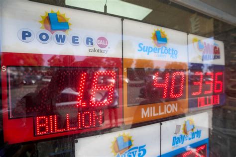 2 tickets -- sold in Missouri, Texas -- win massive $1.8B Powerball ...