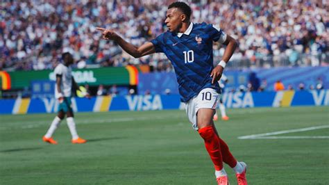 FIFA World Cup 2026: Kylian Mbappe breaks huge French record of Just ...