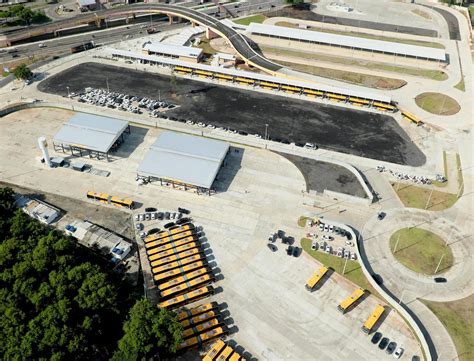 City Hall inaugurates Pedro Fernandes Metropolitan BRT Terminal in ...