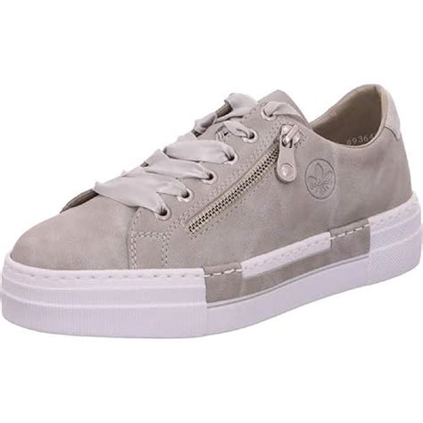 Buy Rieker Women's N4914 Lace-Up Shoes, 40, 8.5 at Amazon.in