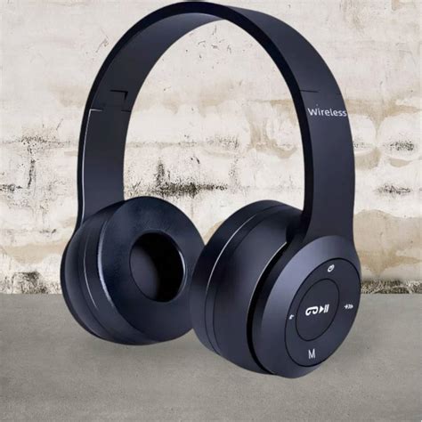 house of common Wireless Headphones with Ergonomic Design and AUX ...