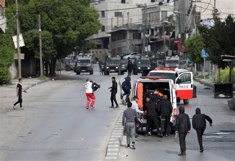 Open Nablus now! MAP calls for immediate end to movement restrictions ...