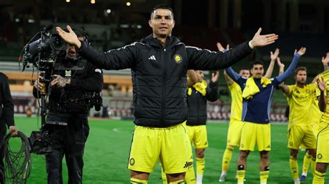Cristiano Ronaldo buys 25% stake in Spanish club Almeria as team nears ...