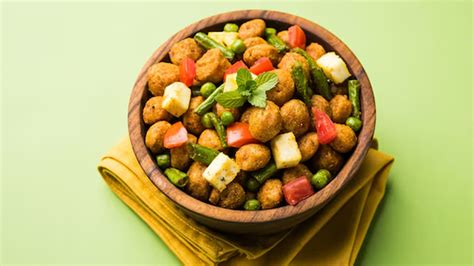 These 10 Vegetarian Foods Have The Highest Protein Per 100g | OnlyMyHealth