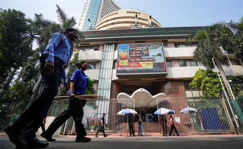 Stock market live updates, Sensex today: Sensex sheds 250 points as ...