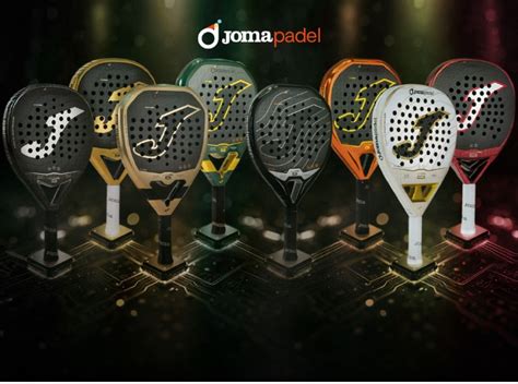 joma padel 2026 - Distritopadel.com