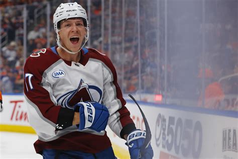 Avalanche Face Oilers in Crucial Road Test Without Jared Bednar