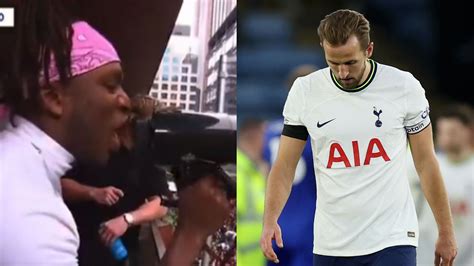 Arsenal fan KSI gets thousands of Australians to brutally mock ...