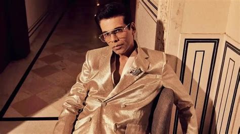 Karan Johar To Make Met Gala Debut This Year? Manish Malhotra Shares ...