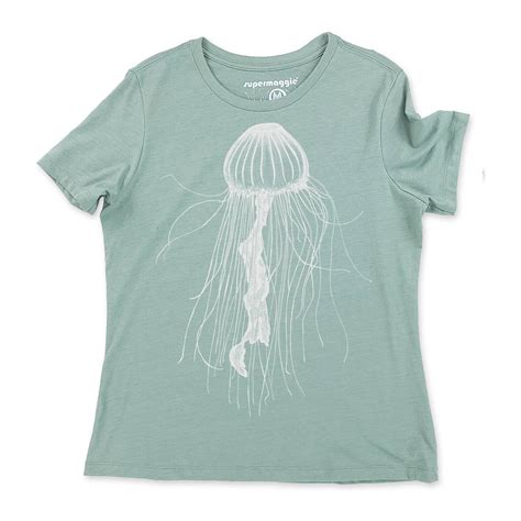 Wholesale Jellyfish Calliope Tee for your store - Faire