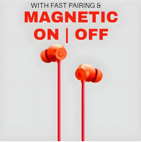 TWS Magnetic Neckband, Environmental Noise Block, Smart Dial Interface ...