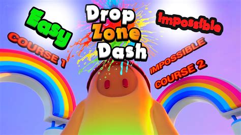 Drop Zone Dash 1168-2916-2926 by phimedil - Fortnite Creative Map Code - Fortnite.GG