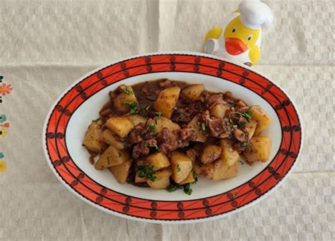 Galerija: Muzgavac na žaborićko-šibenski način, na gulaš, rižot i s ...