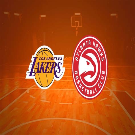 Los Angeles Lakers vs Atlanta Hawks: Puntos, rebotes y asistencias por ...