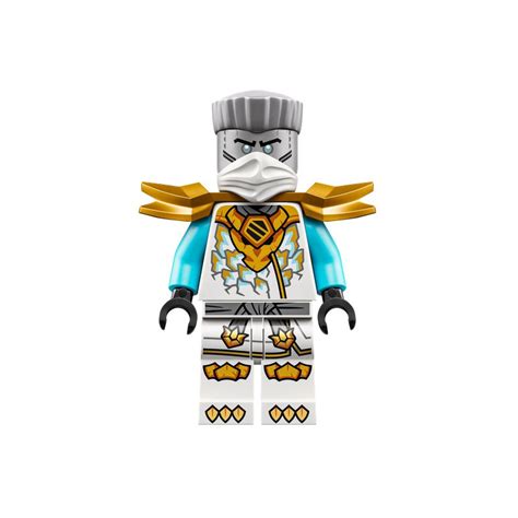 Minifigure Lego® Ninjago Dragons Rising - Zane