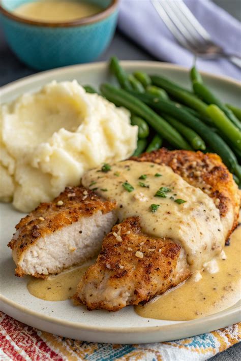 Creamy Garlic Parmesan Chicken Breast Recipe 2026