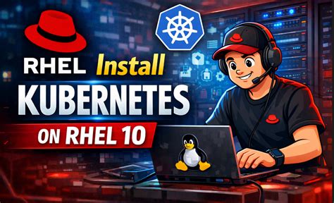 How to Install Kubernetes on RHEL 10
