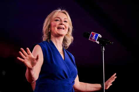 Liz Truss suggests UK should get right to bear arms due to 'state ...