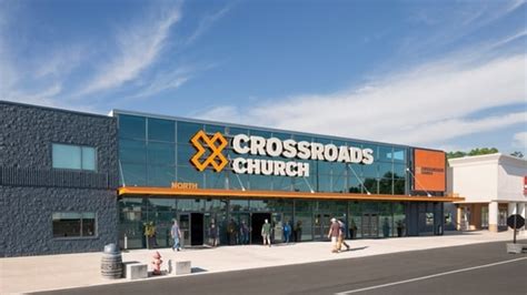 Crossroads Church: Shooting reports inside church spark fears; first ...