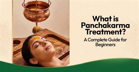 What is Panchakarma Treatment? A Complete Beginner's Guide – Baidyanath ...