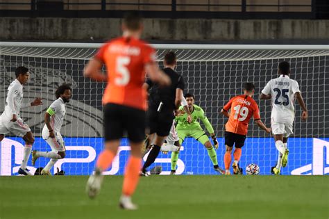 Manor Solomon Ends Casemiro During Shakhtar’s 3-Goal First-Half Blitz Of Real Madrid | The18