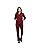Buy Monte Carlo Womens Regular Fit Printed Mock Collar Full Sleeve ...