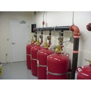 Gas Suppression System Products at price INR 0 in Pune | Fire Fight ...