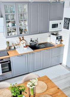 Pin by Γωγω Μπλετα on κουζινες | Modern kitchen design, Minimal kitchen ...