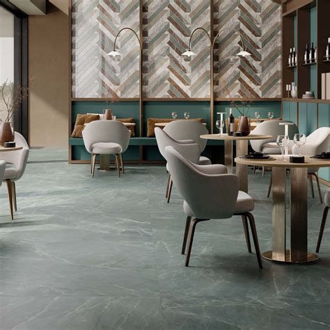 Free Sample | Lucca Ocean Green Natural | Matt | Wall & Floor Tiles ...