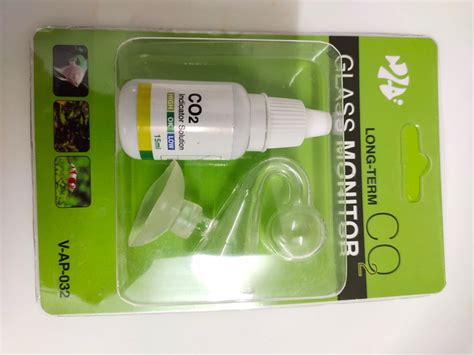 CO₂ Indicator | Aquarium Aquascaping – Splashy Fin Aquarium