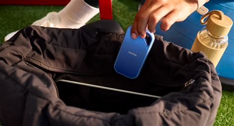 Sandisk - Creators on the go, meet the SANDISK® Creator PRO Portable ...