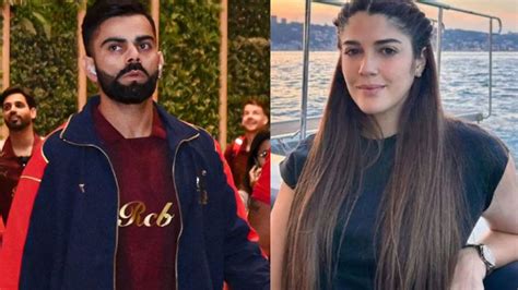 Who Is Izabelle Leite? Virat Kohli’s Ex Reacts After 12 Years To Viral Post On His Past ...