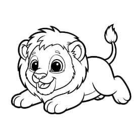 Gratis Peuter Kleurplaat – Creatief Kleuren voor Peuters