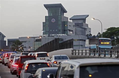柔新关卡Both Checkpoint 分享站 | tuas 往johor 5：28pm | Facebook